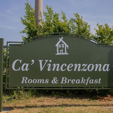 Ca Vincenzona, Wellness Area Hotel Faenza Luaran gambar