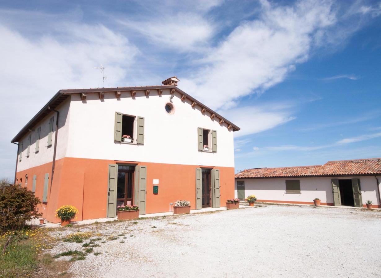 Ca Vincenzona, Wellness Area Hotel Faenza Luaran gambar