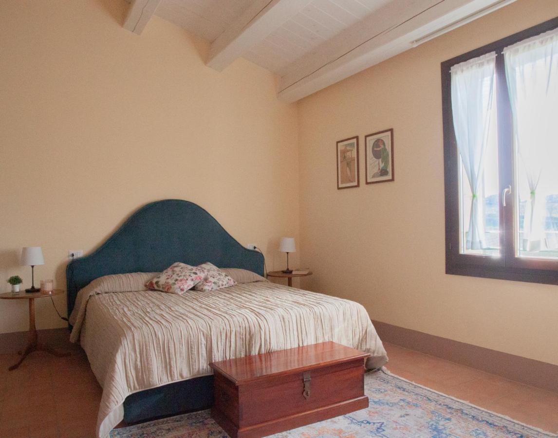 Ca Vincenzona, Wellness Area Hotel Faenza Luaran gambar