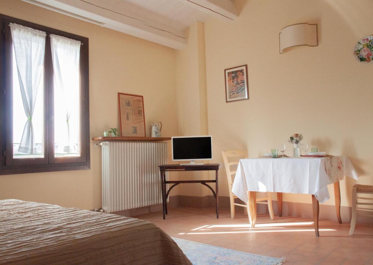 Ca Vincenzona, Wellness Area Hotel Faenza Luaran gambar