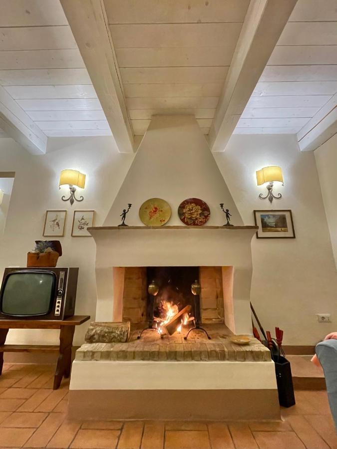 Ca Vincenzona, Wellness Area Hotel Faenza Luaran gambar