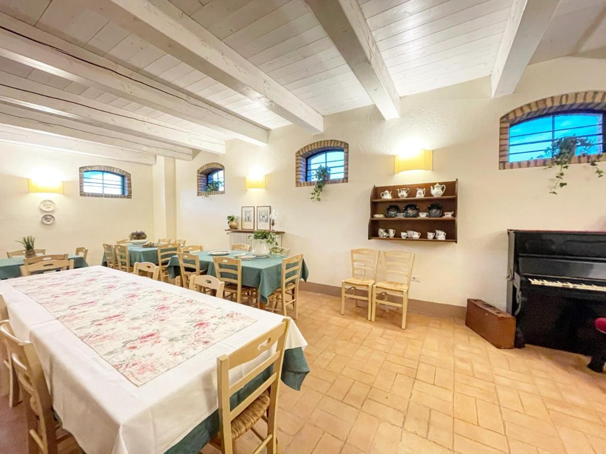 Ca Vincenzona, Wellness Area Hotel Faenza Luaran gambar