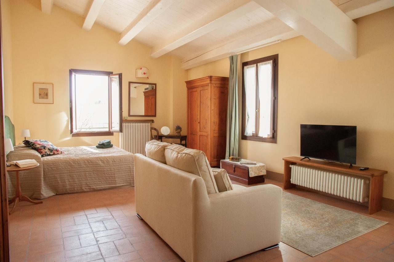 Ca Vincenzona, Wellness Area Hotel Faenza Luaran gambar
