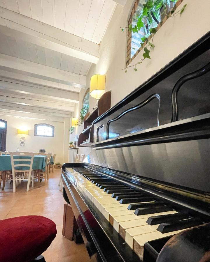 Ca Vincenzona, Wellness Area Hotel Faenza Luaran gambar