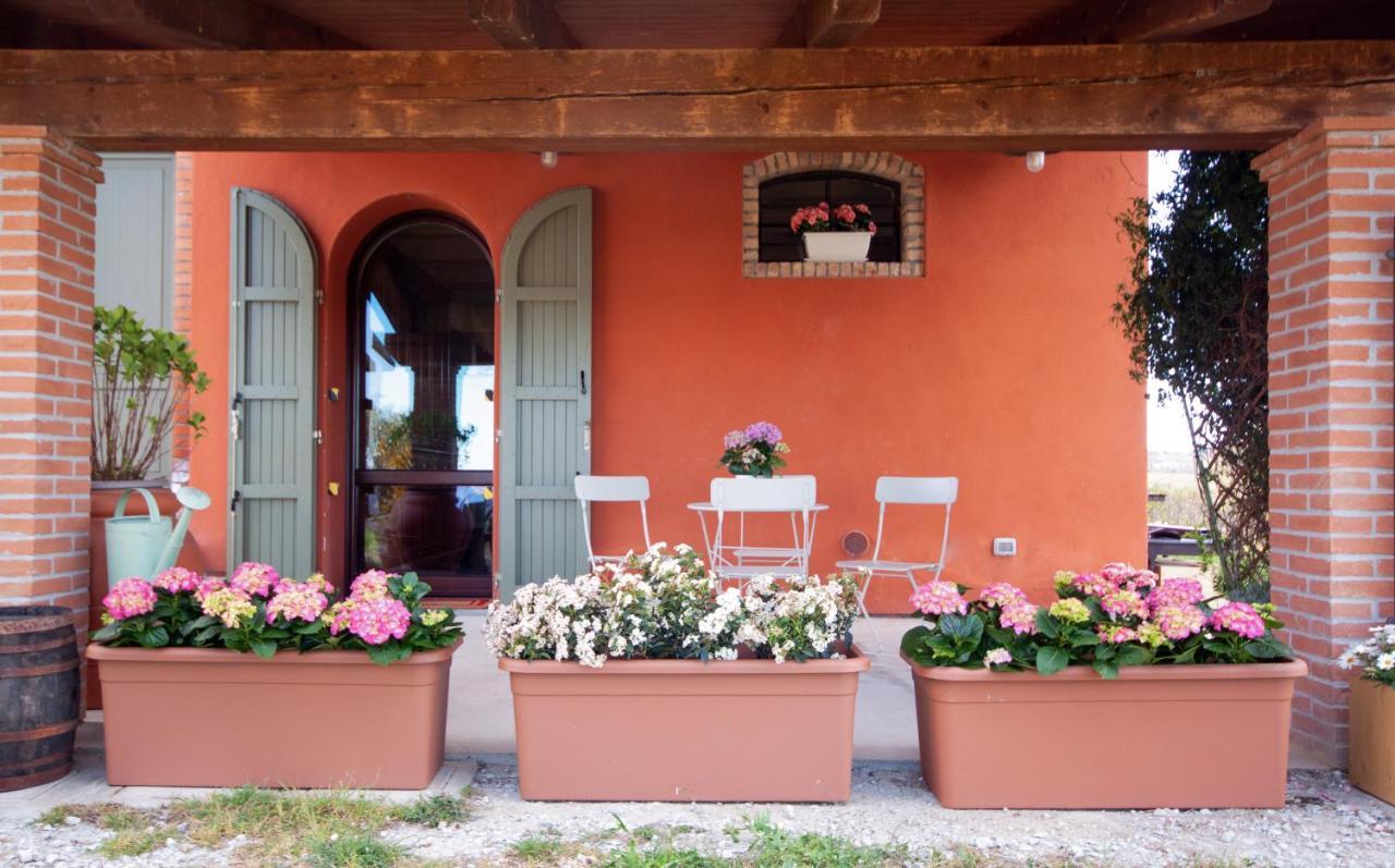 Ca Vincenzona, Wellness Area Hotel Faenza Luaran gambar