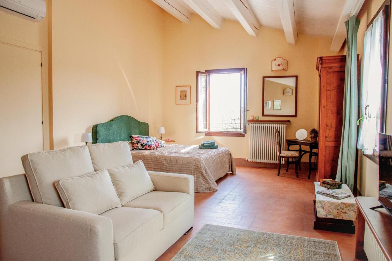 Ca Vincenzona, Wellness Area Hotel Faenza Luaran gambar