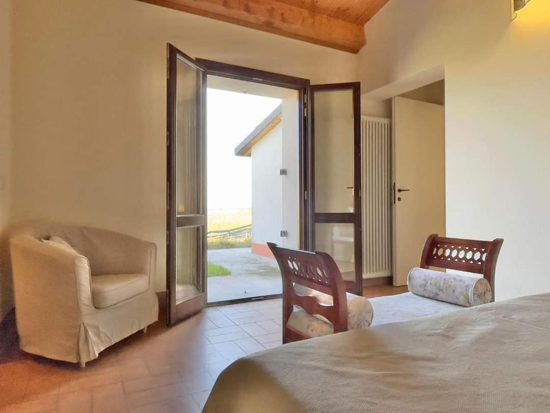 Ca Vincenzona, Wellness Area Hotel Faenza Luaran gambar