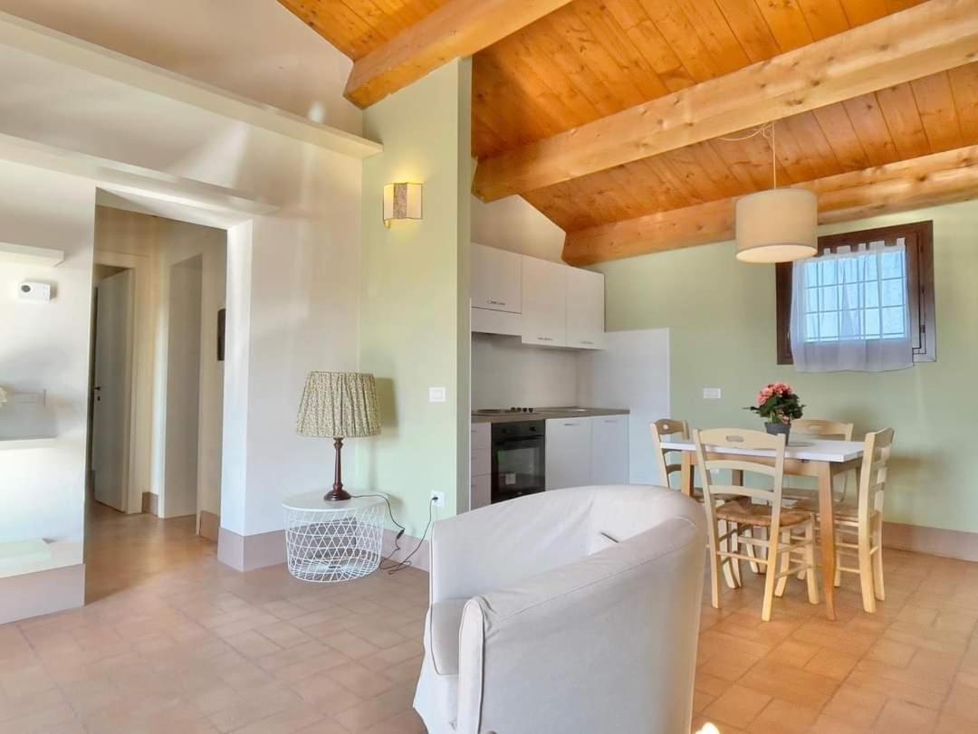 Ca Vincenzona, Wellness Area Hotel Faenza Luaran gambar