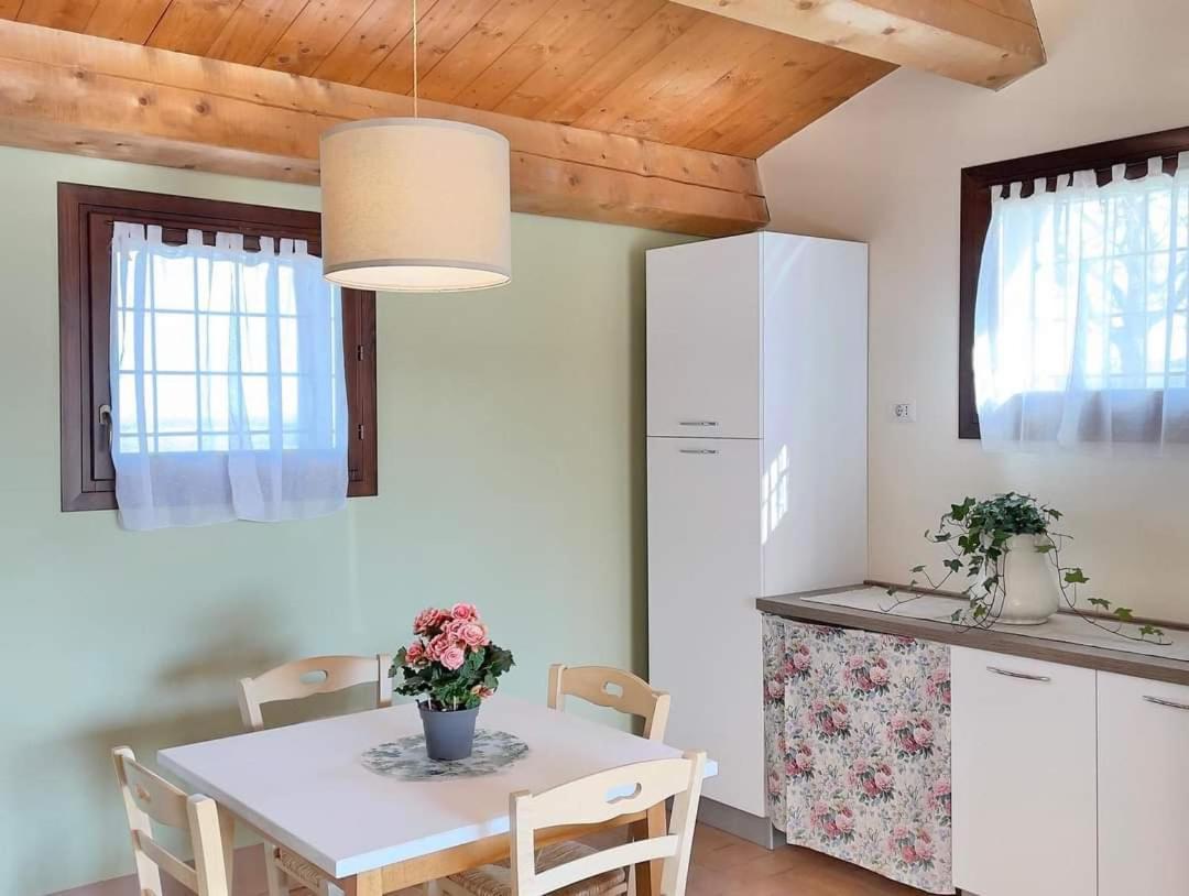 Ca Vincenzona, Wellness Area Hotel Faenza Luaran gambar