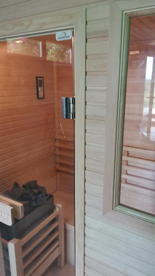 Ca Vincenzona, Wellness Area Hotel Faenza Luaran gambar